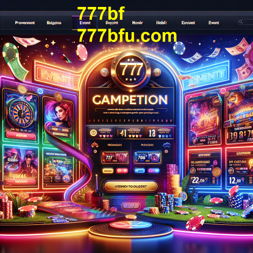A Era dos Jogos de Eventos: Novas Oportunidades no 777bf