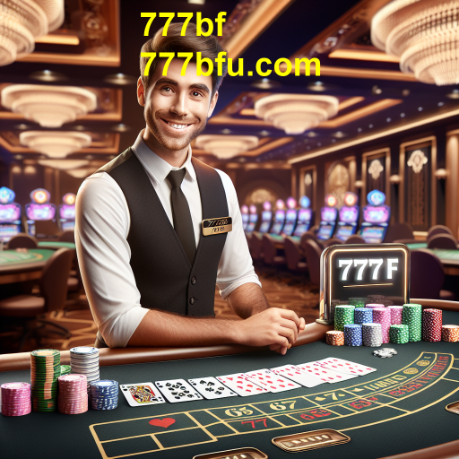 Explorando o Catálogo do 777bf: Um Paraíso para os Jogadores